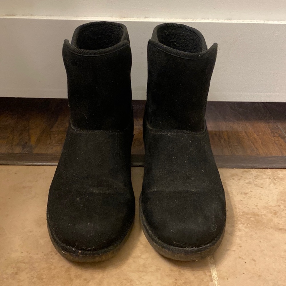 cute boots size 10